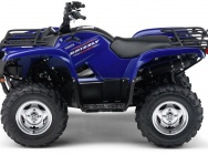 Мотоцикл Yamaha GRIZZLY 700 FI 4X4 SE 2011 фото