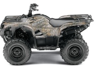 Мотоцикл Yamaha GRIZZLY 700 FI 4X4 2011 фото
