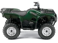 Мотоцикл Yamaha GRIZZLY 700 FI 4X4 2011 фото