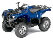Мотоцикл Yamaha GRIZZLY 700 FI 4X4 2011 фото