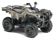 Мотоцикл Yamaha GRIZZLY 700 FI 4X4 2011 фото