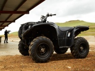 Мотоцикл Yamaha GRIZZLY 700 FI AUTO 4X4 EPS SPECIAL EDITION 2013 фото