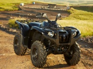 Мотоцикл Yamaha GRIZZLY 700 FI AUTO 4X4 EPS SPECIAL EDITION 2013 фото