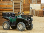 Мотоцикл Yamaha GRIZZLY 700 FI AUTO 4X4 EPS 2013 фото