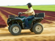 Мотоцикл Yamaha GRIZZLY 700 FI AUTO 4X4 EPS 2013 фото