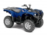 Мотоцикл Yamaha GRIZZLY 700 FI AUTO 4X4 EPS 2013 фото