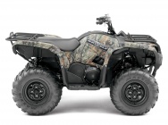 Мотоцикл Yamaha GRIZZLY 700 FI AUTO 4X4 EPS 2013 фото