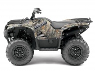 Мотоцикл Yamaha GRIZZLY 700 FI AUTO 4X4 EPS 2013 фото