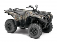 Мотоцикл Yamaha GRIZZLY 700 FI AUTO 4X4 EPS 2013 фото