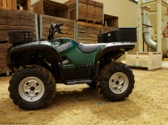 Мотоцикл Yamaha GRIZZLY 700 FI AUTO 4X4 EPS 2013 фото