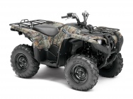Мотоцикл Yamaha GRIZZLY 700 FI AUTO 4X4 2013 фото