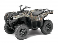 Мотоцикл Yamaha GRIZZLY 700 FI AUTO 4X4 2013 фото