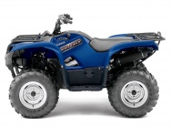 Мотоцикл Yamaha GRIZZLY 700 FI AUTO 4X4 2013 фото