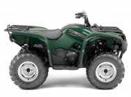 Мотоцикл Yamaha GRIZZLY 700 FI AUTO 4X4 2013 фото