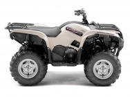 Мотоцикл Yamaha GRIZZLY 700 FI AUTO SE 2012 фото