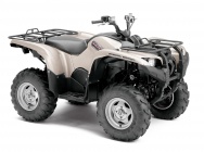 Мотоцикл Yamaha GRIZZLY 700 FI AUTO SE 2012 фото