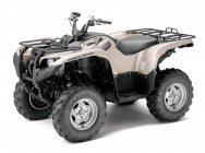 Мотоцикл Yamaha GRIZZLY 700 FI AUTO SE 2012 фото