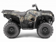 Мотоцикл Yamaha GRIZZLY 700 FI AUTO 2012 фото
