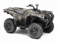 Мотоцикл Yamaha GRIZZLY 700 FI AUTO 2012 фото