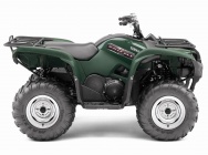Мотоцикл Yamaha GRIZZLY 700 FI AUTO 2012 фото
