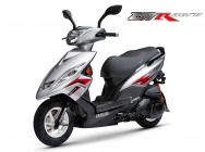 Мотоцикл Yamaha GTR AERO 125 2012 фото
