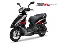 Мотоцикл Yamaha GTR AERO 125 2012 фото