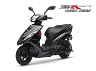 Мотоцикл Yamaha GTR AERO 125 2012 фото