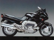 Мотоцикл Yamaha GTS 1000 ABS 1993 фото
