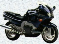 Мотоцикл Yamaha GTS 1000 ABS 1995 фото