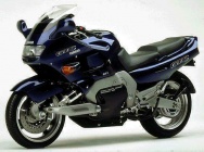 Мотоцикл Yamaha GTS 1000 ABS 1995 фото