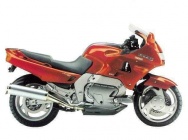 Мотоцикл Yamaha GTS 1000  1993 фото