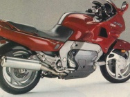 Мотоцикл Yamaha GTS 1000  1993 фото