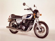 Мотоцикл Yamaha GX 750 1977 фото