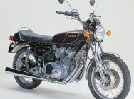Мотоцикл Yamaha GX 750 1979 фото