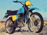 Мотоцикл Yamaha IT 175 1977 фото