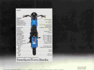 Мотоцикл Yamaha IT 175 1977 фото