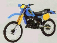 Мотоцикл Yamaha IT 200 1984 фото