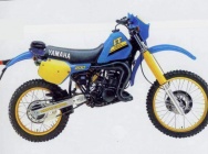 Мотоцикл Yamaha IT 200 1990 фото