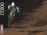 Мотоцикл Yamaha IT 200 1990 фото