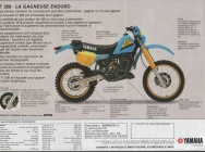 Мотоцикл Yamaha IT 200 1990 фото