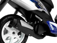 Мотоцикл Yamaha JOG 50 R 2007 фото