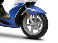 Мотоцикл Yamaha JOG 50 R 2007 фото