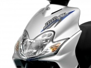 Мотоцикл Yamaha JOG 50 R 2009 фото