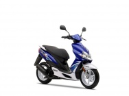Мотоцикл Yamaha JOG 50 R 2009 фото