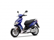 Мотоцикл Yamaha JOG 50 R 2009 фото