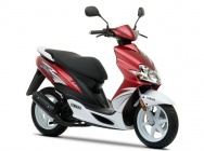Мотоцикл Yamaha JOG 50 R 2009 фото