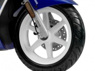 Мотоцикл Yamaha JOG 50 R 2009 фото