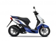 Мотоцикл Yamaha JOG 50 R 2010 фото
