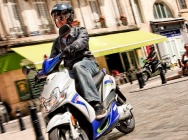 Мотоцикл Yamaha JOG 50 R 2012 фото