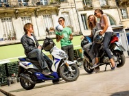 Мотоцикл Yamaha JOG 50 R 2012 фото